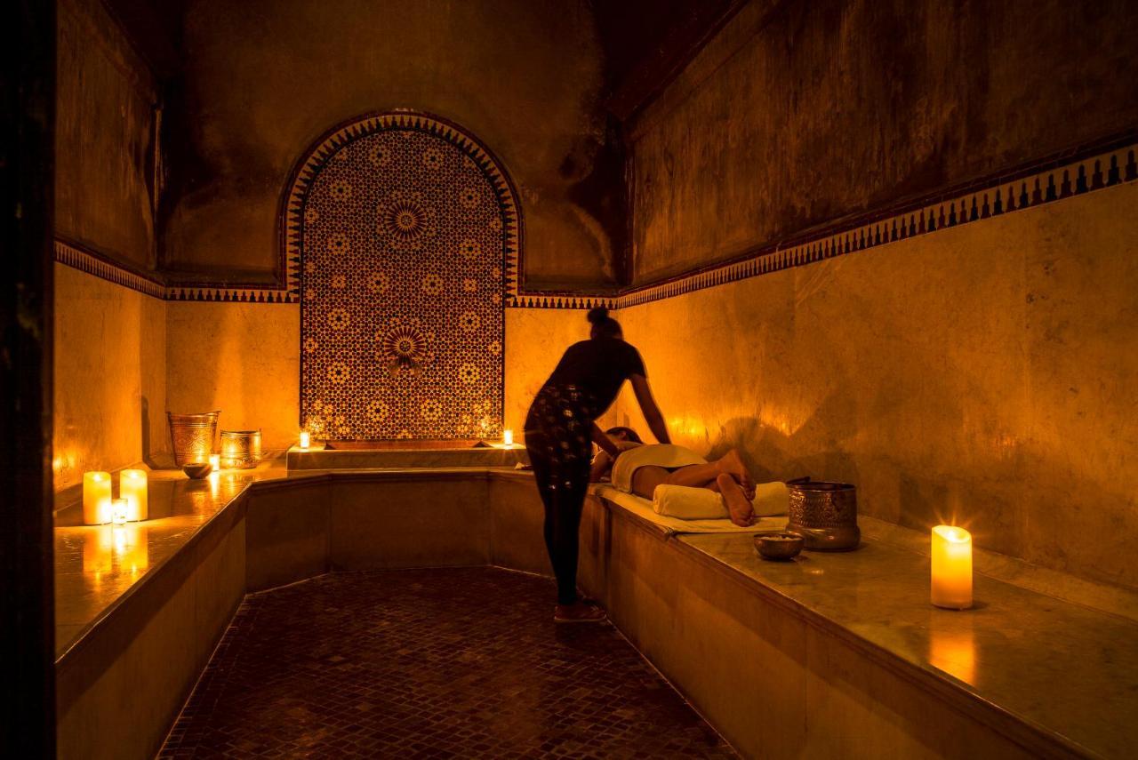 Selman Marrakech Otel Marakeş Dış mekan fotoğraf