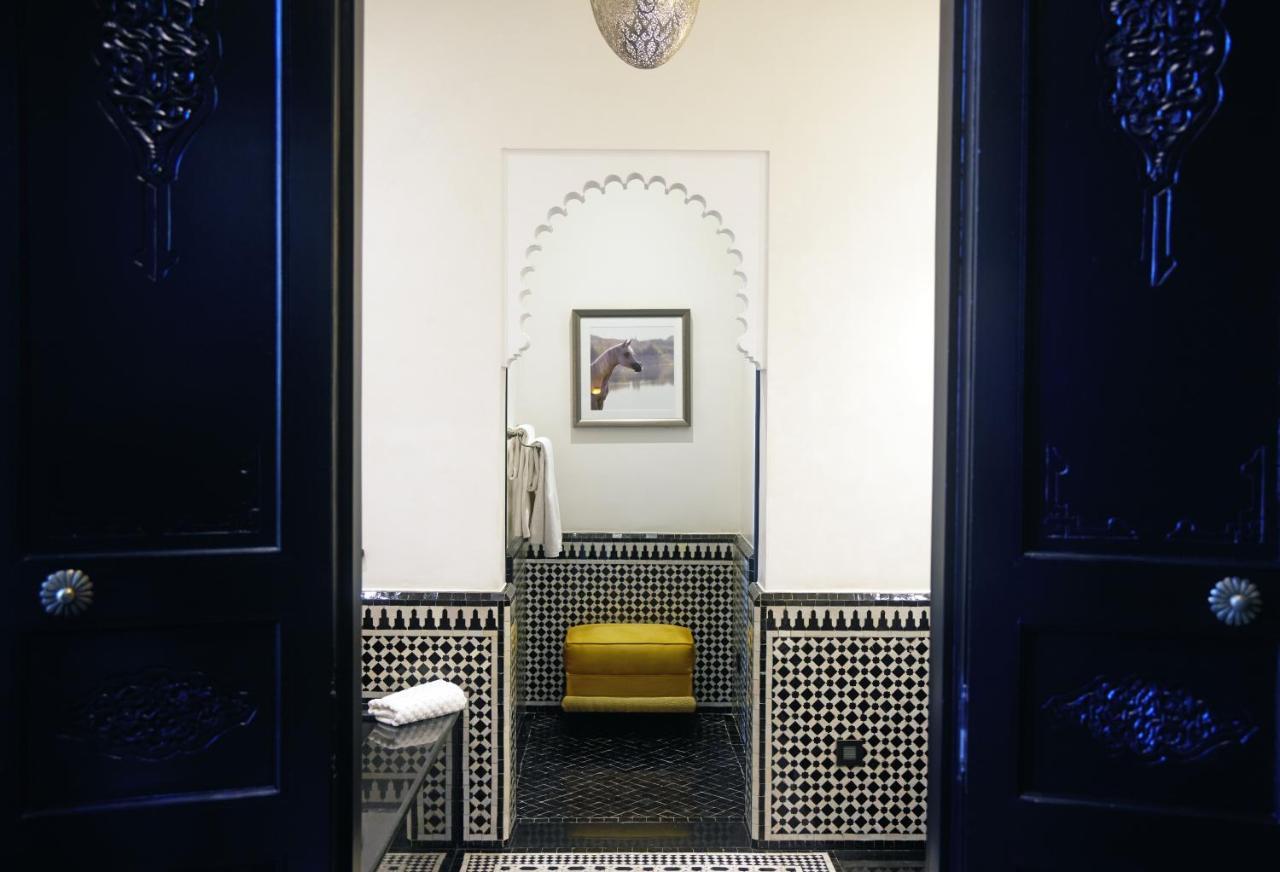 Selman Marrakech Otel Marakeş Dış mekan fotoğraf